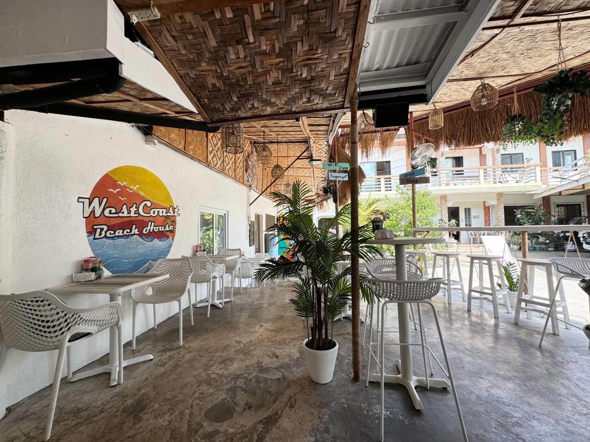West Coast Beach House Cebu Extérieur photo
