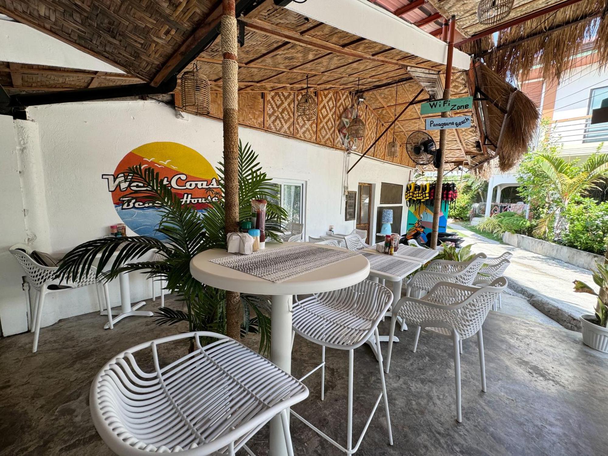 West Coast Beach House Cebu Extérieur photo